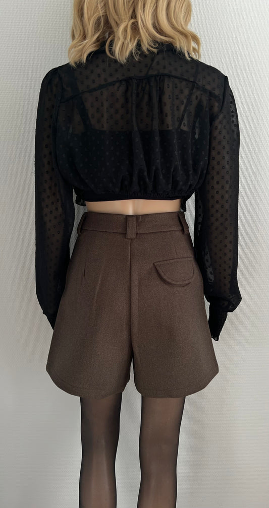 Short Tailleur