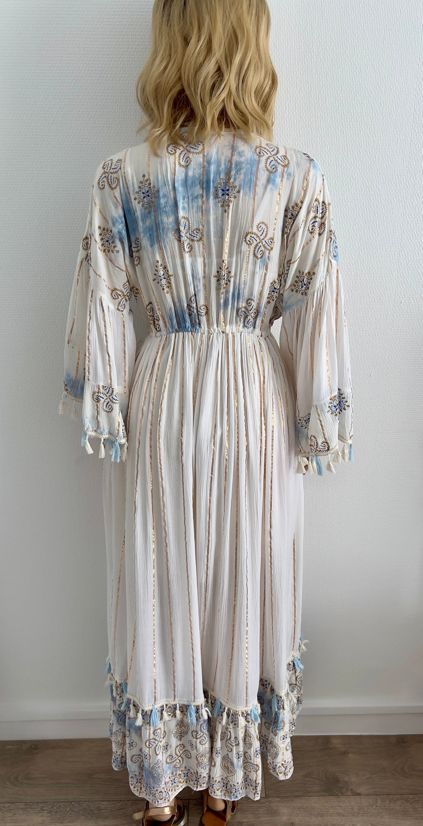 Robe Bohème Indienne “Aarya”