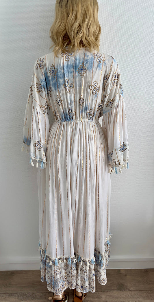 Robe Bohème Indienne “Aarya”